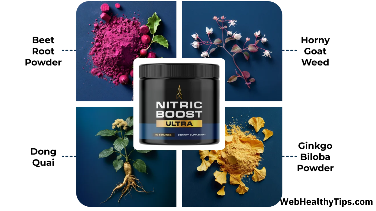 Nitric Boost