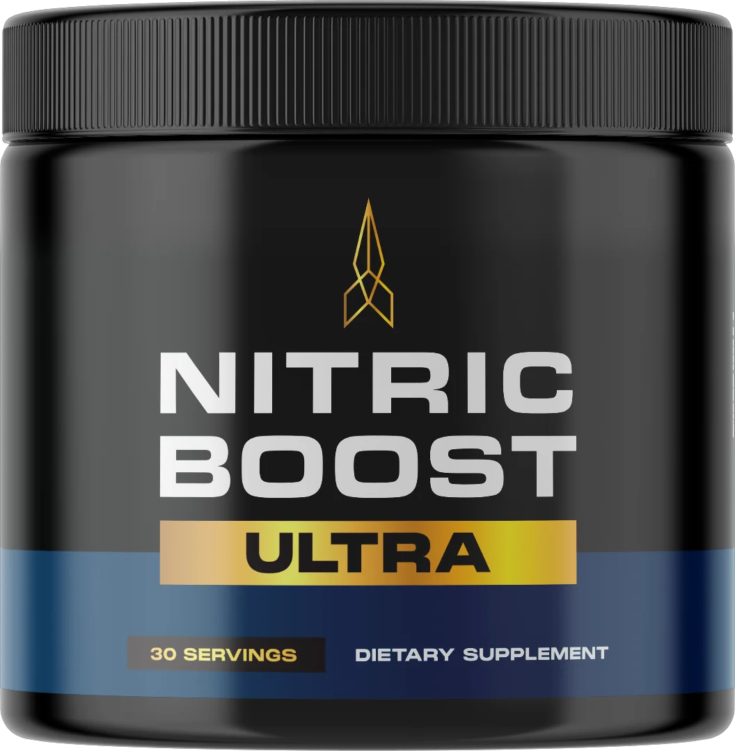 nitric boost