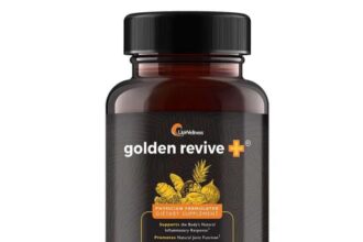 golden revive plus