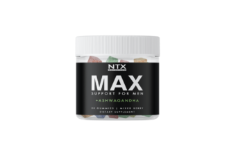 ntx max gummies